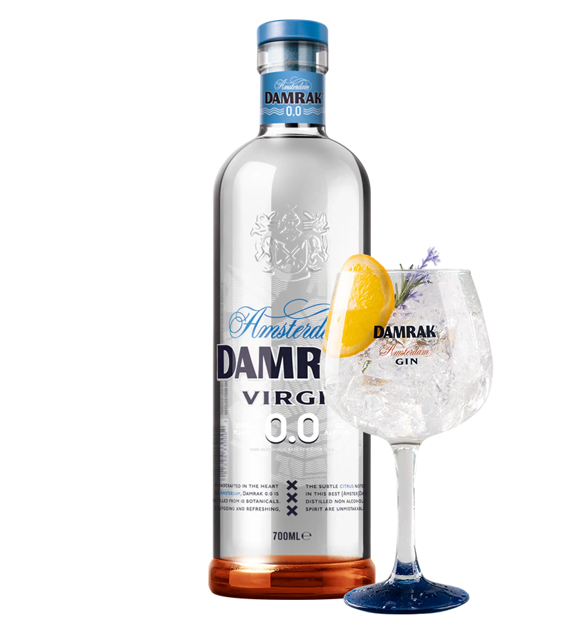 Damrak cocktails
